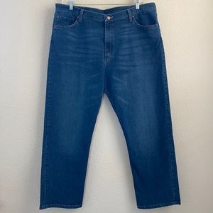 Men's Wrangler Jeans Size 42 X 30